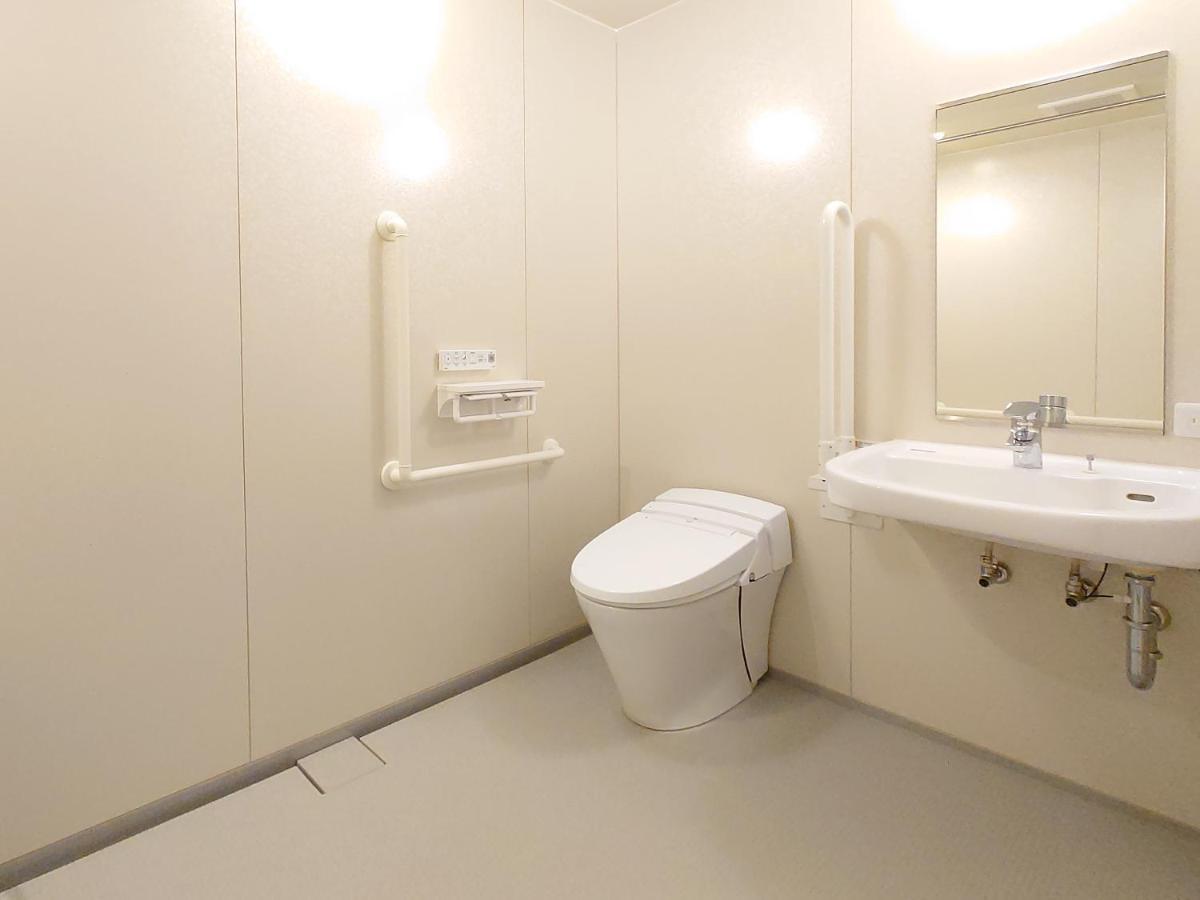 Umedaholic Hotel أوساكا المظهر الخارجي الصورة