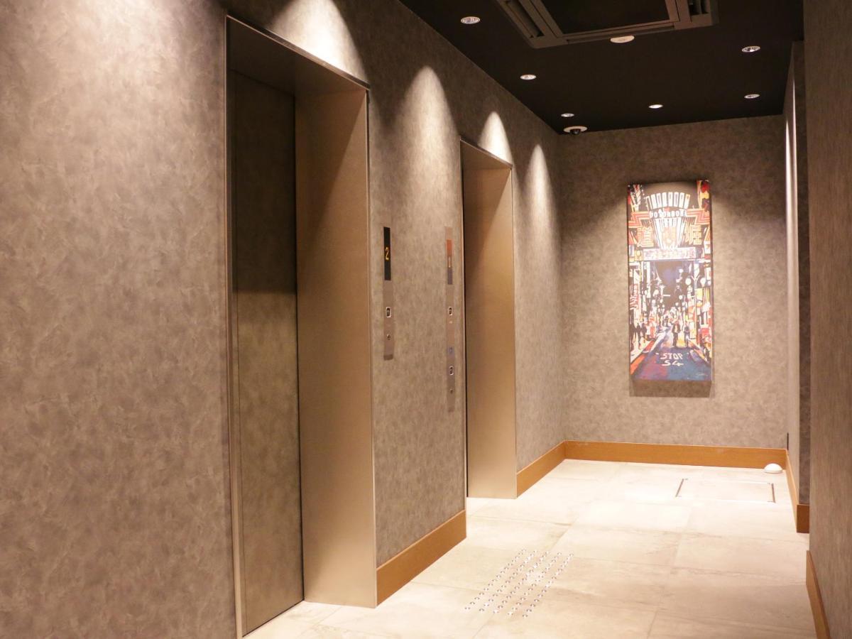 Umedaholic Hotel أوساكا المظهر الخارجي الصورة