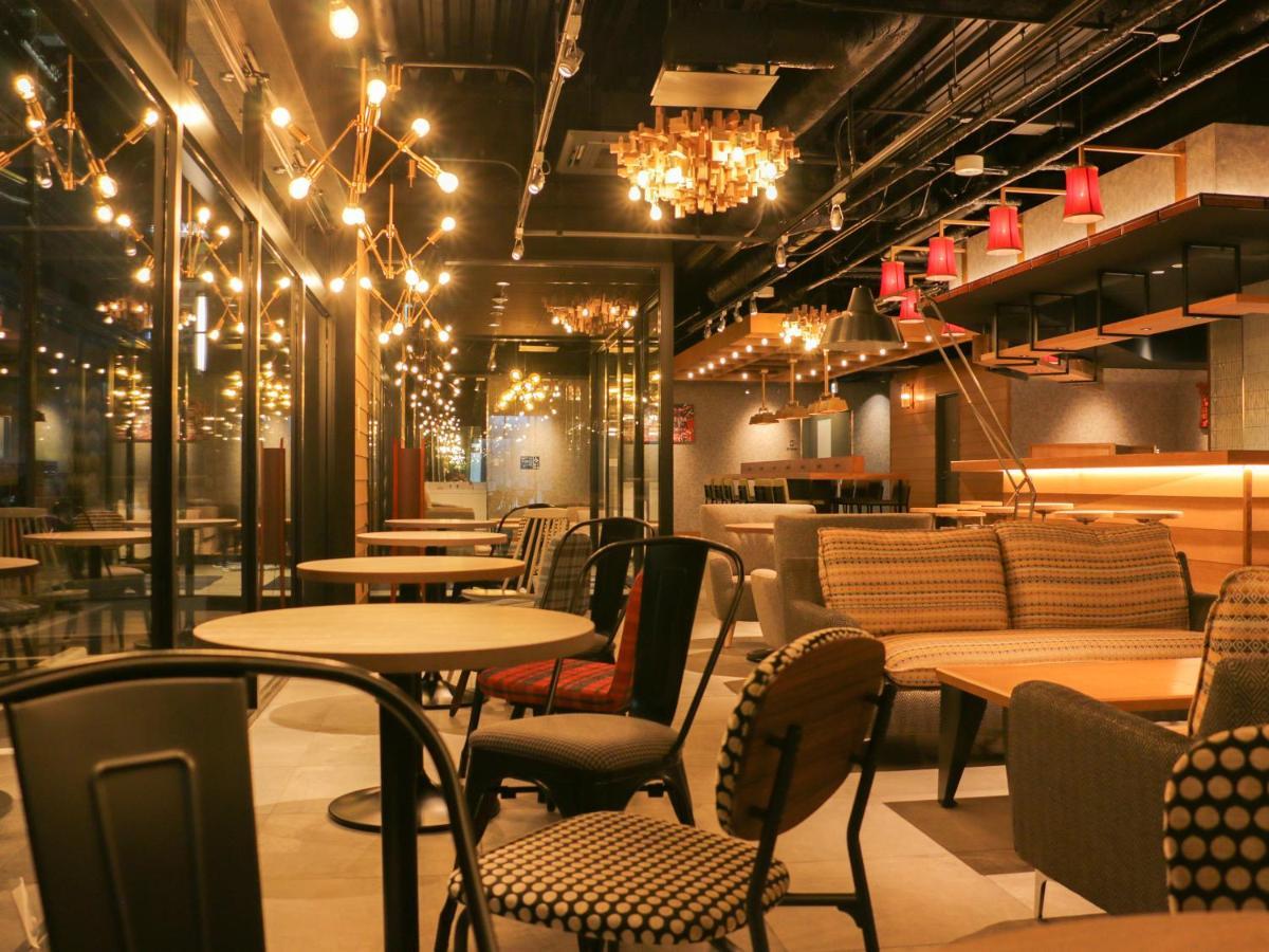 Umedaholic Hotel أوساكا المظهر الخارجي الصورة