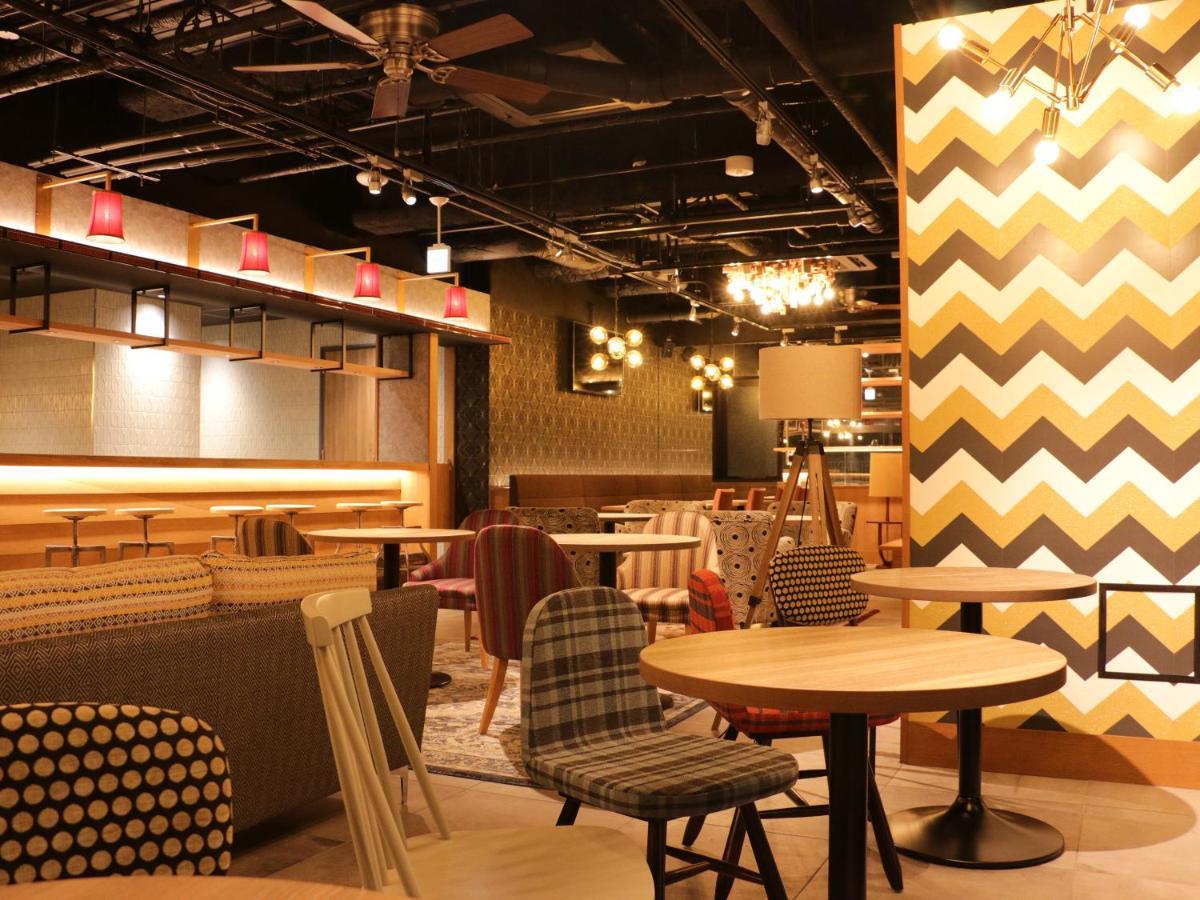Umedaholic Hotel أوساكا المظهر الخارجي الصورة