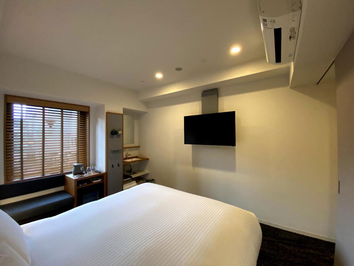 Umedaholic Hotel أوساكا المظهر الخارجي الصورة