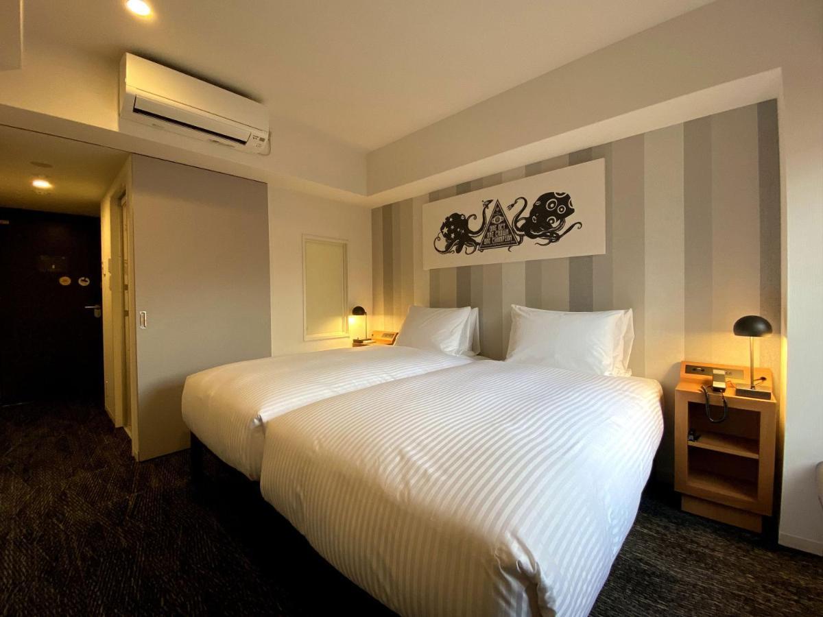 Umedaholic Hotel أوساكا المظهر الخارجي الصورة