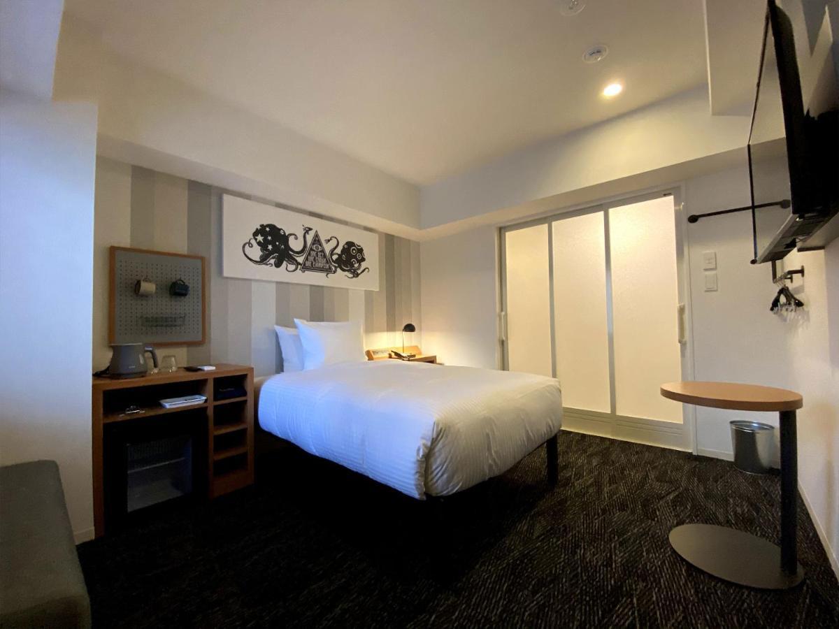 Umedaholic Hotel أوساكا المظهر الخارجي الصورة