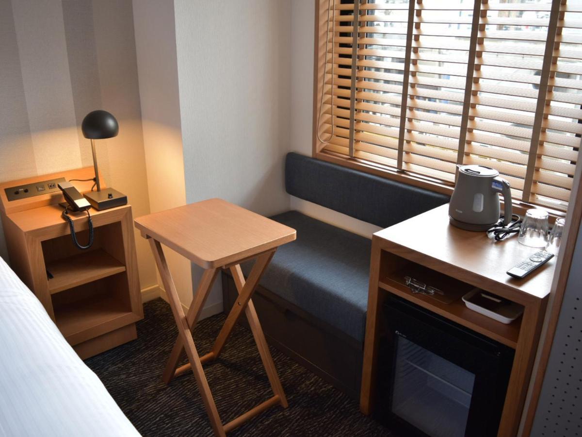 Umedaholic Hotel أوساكا المظهر الخارجي الصورة