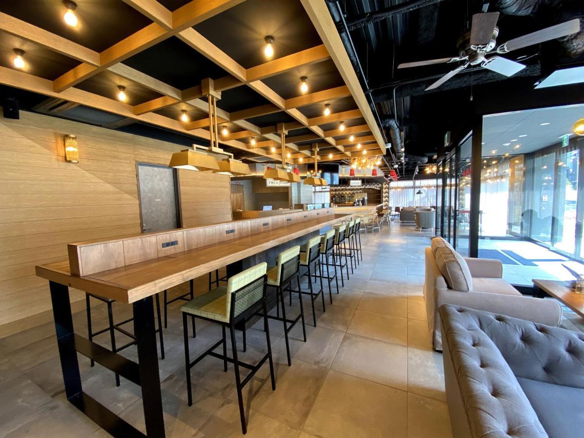 Umedaholic Hotel أوساكا المظهر الخارجي الصورة
