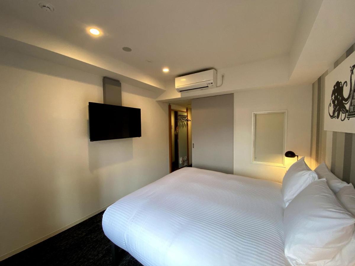 Umedaholic Hotel أوساكا المظهر الخارجي الصورة