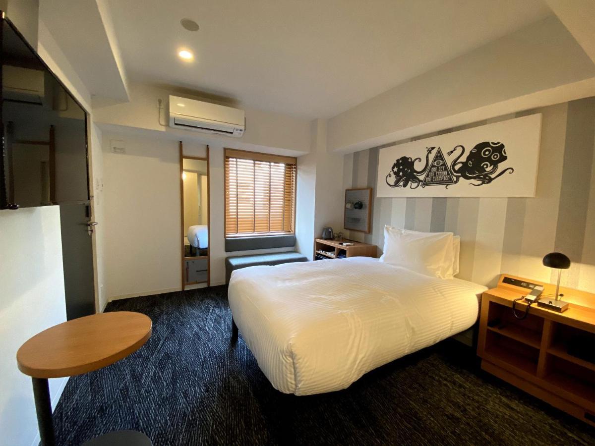Umedaholic Hotel أوساكا المظهر الخارجي الصورة