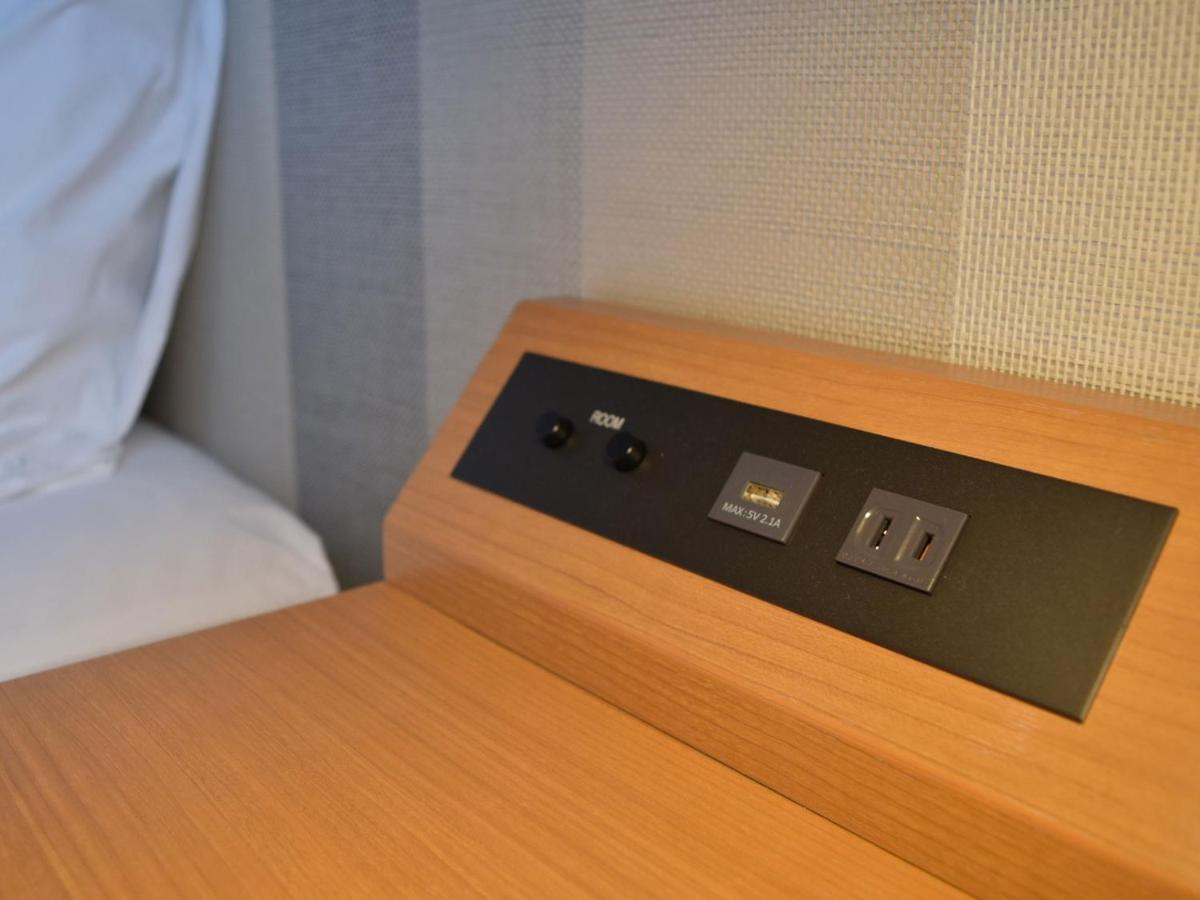 Umedaholic Hotel أوساكا المظهر الخارجي الصورة