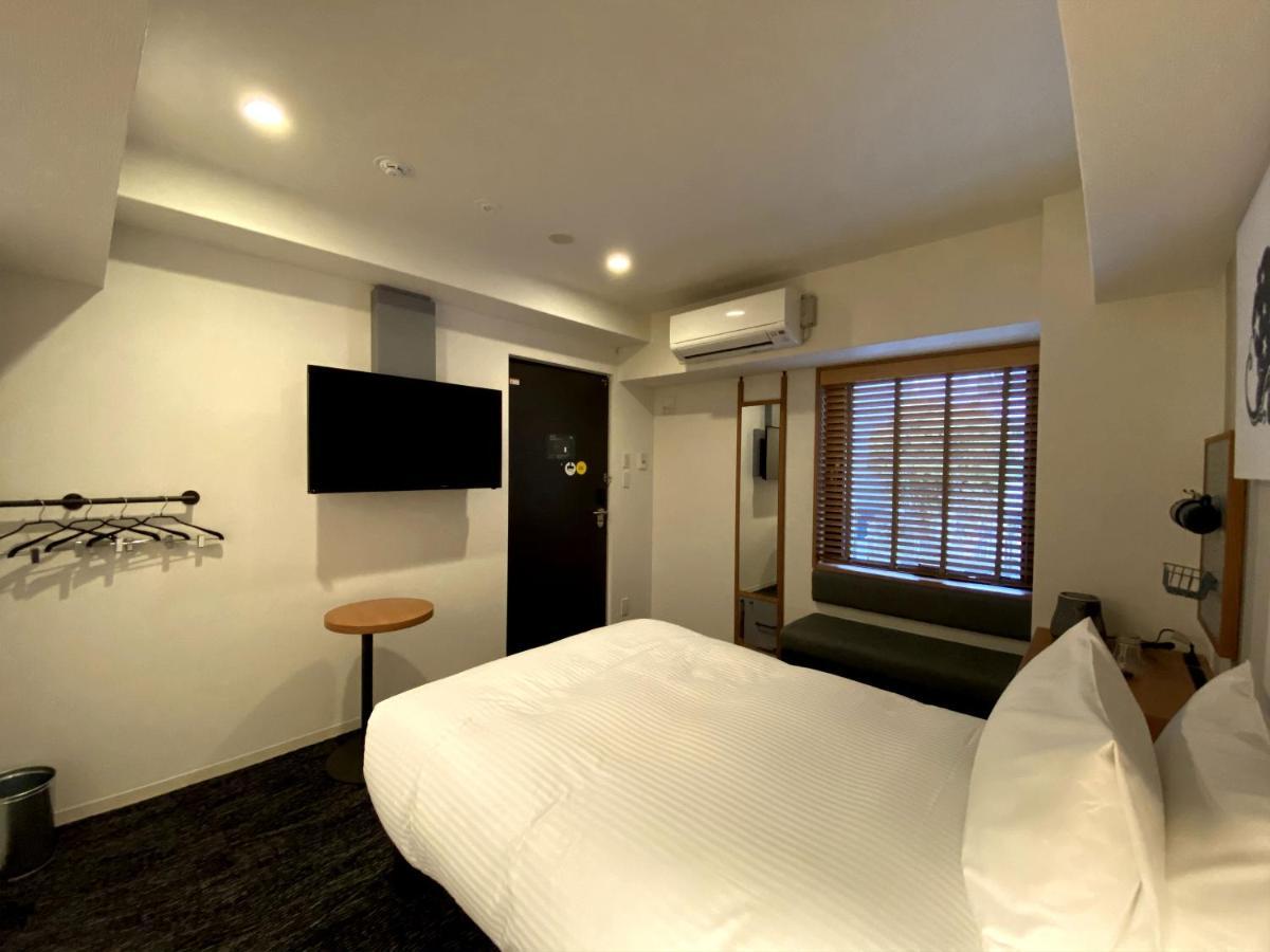 Umedaholic Hotel أوساكا المظهر الخارجي الصورة