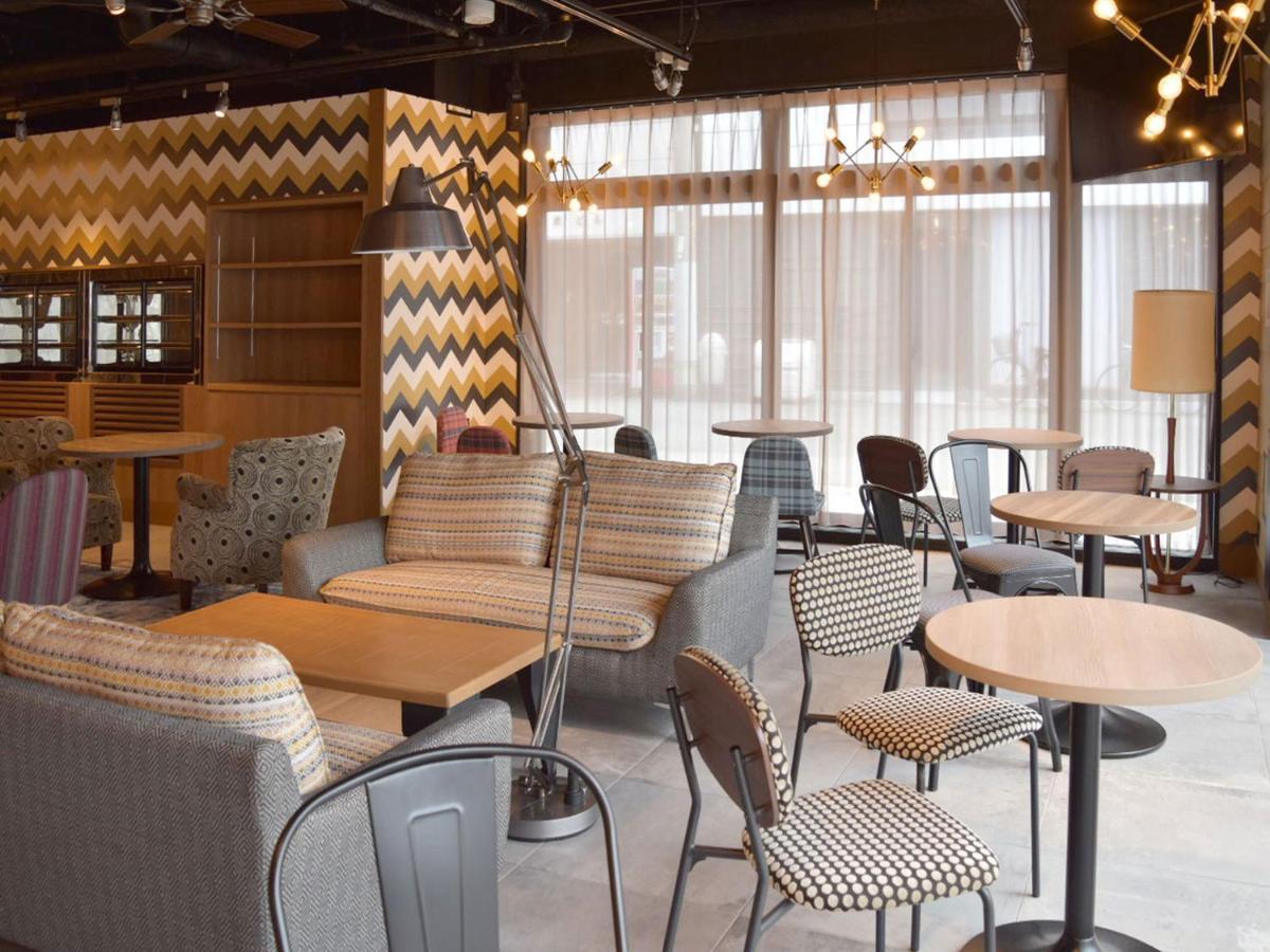 Umedaholic Hotel أوساكا المظهر الخارجي الصورة