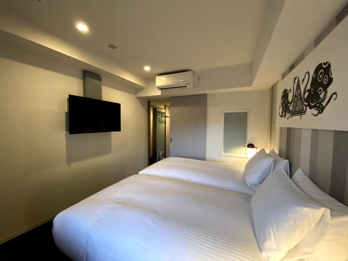 Umedaholic Hotel أوساكا المظهر الخارجي الصورة