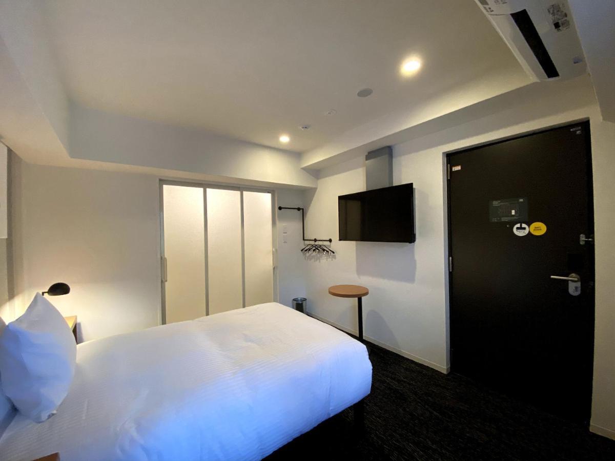 Umedaholic Hotel أوساكا المظهر الخارجي الصورة